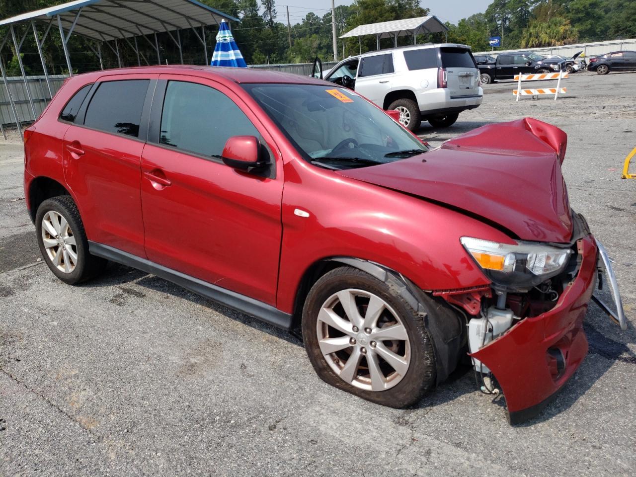 2015 MITSUBISHI OUTLANDER - Фото 4