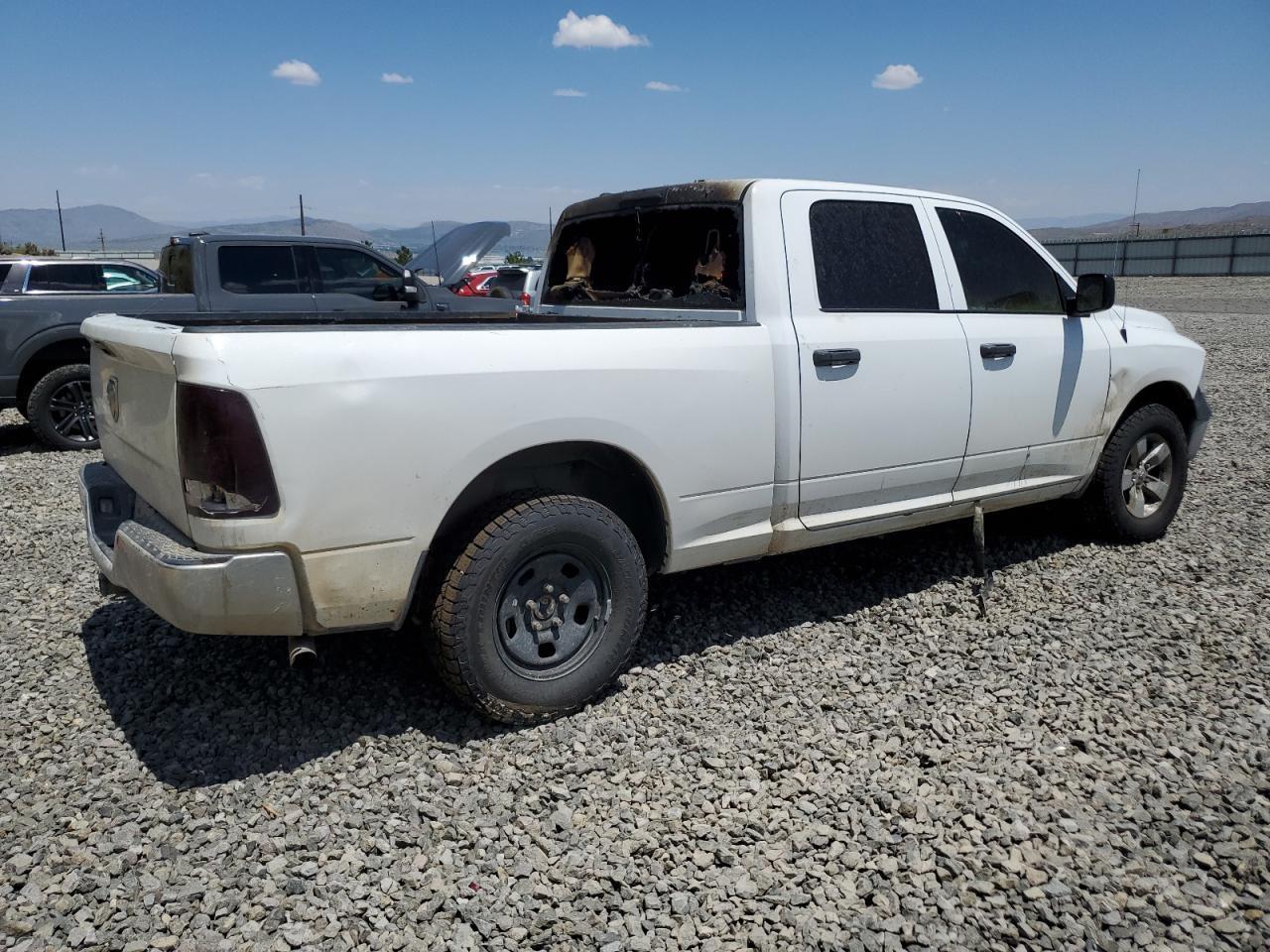 2017 RAM 1500 ST - Фото 3