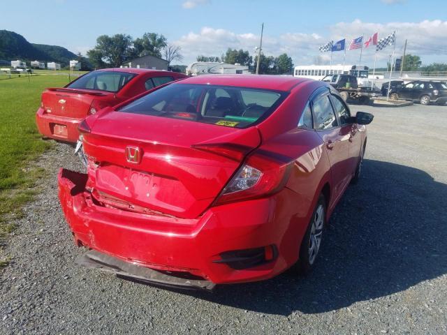 2016 HONDA CIVIC LX - Image 3