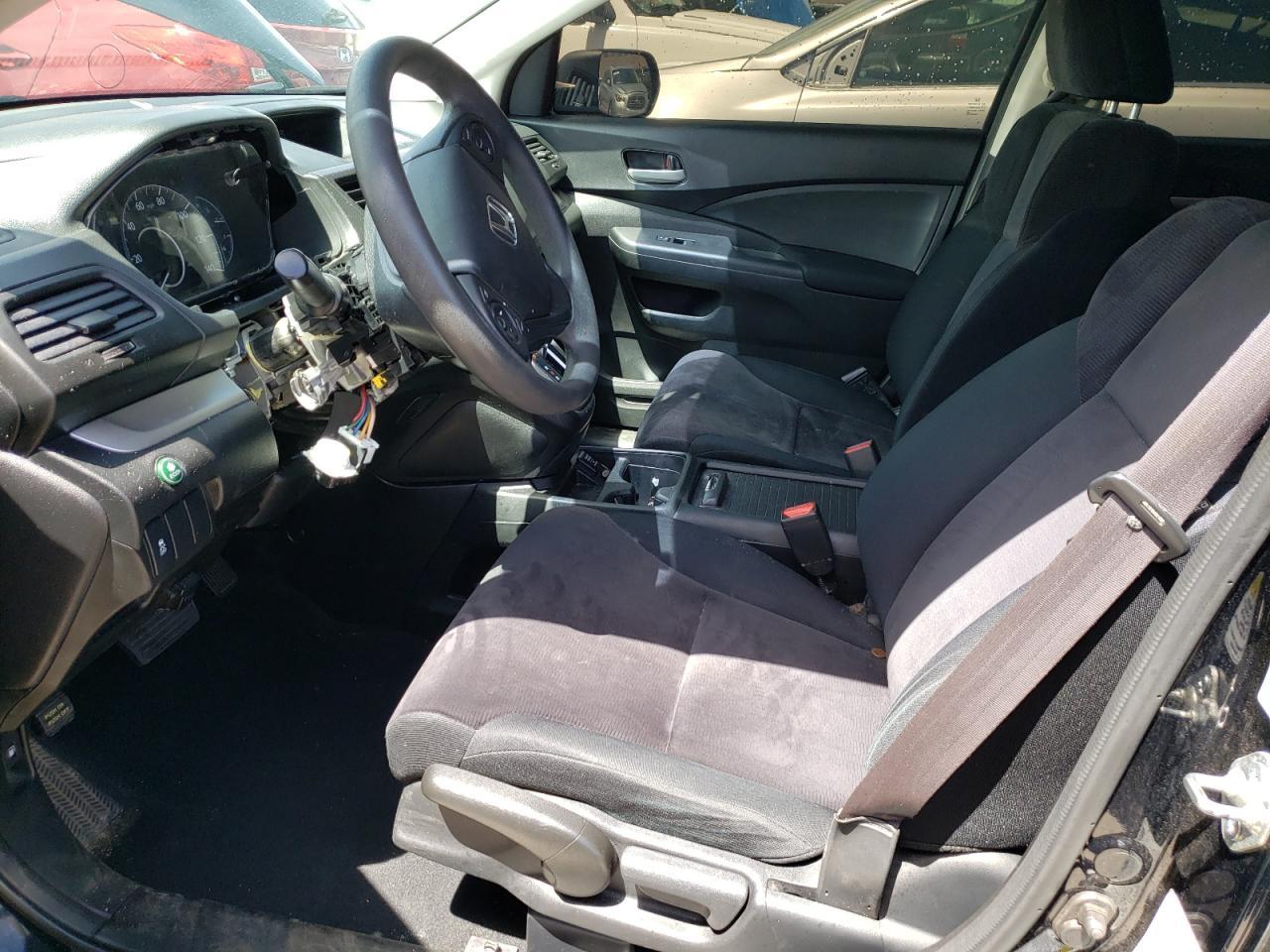 2013 HONDA CR-V LX - Фото 7