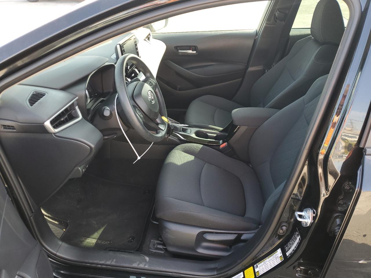 2021 TOYOTA COROLLA LE - Image 7