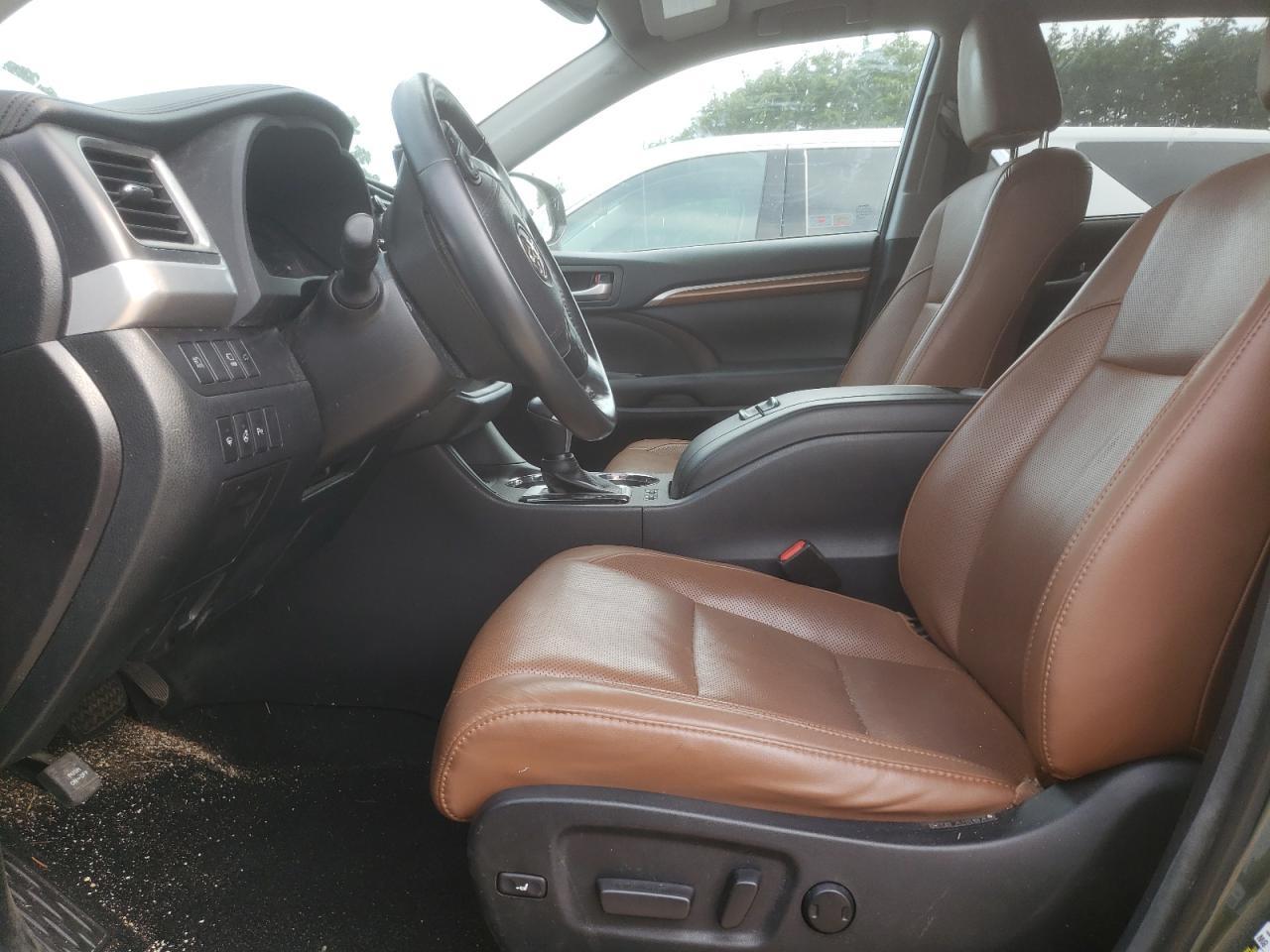 2018 TOYOTA HIGHLANDER - Image 7