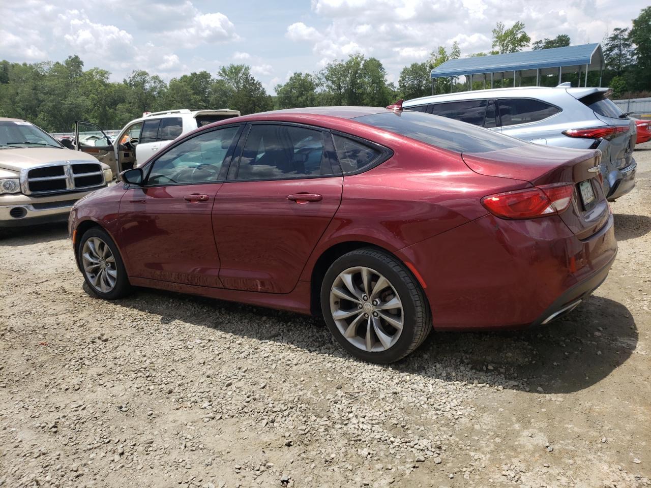 2015 CHRYSLER 200 S - Image 2