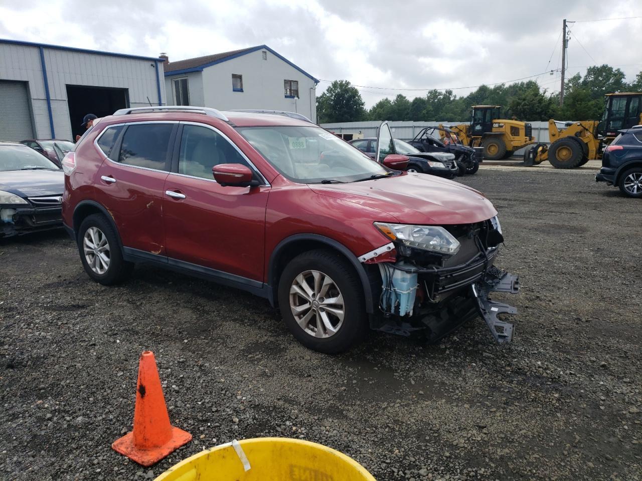 2015 NISSAN ROGUE S - Фото 4