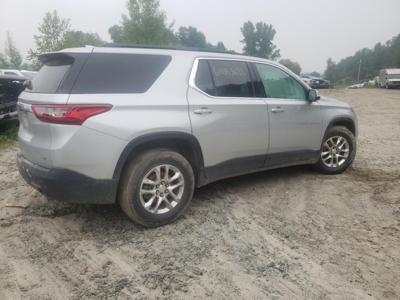 2020 CHEVROLET TRAVERSE L - Image 3
