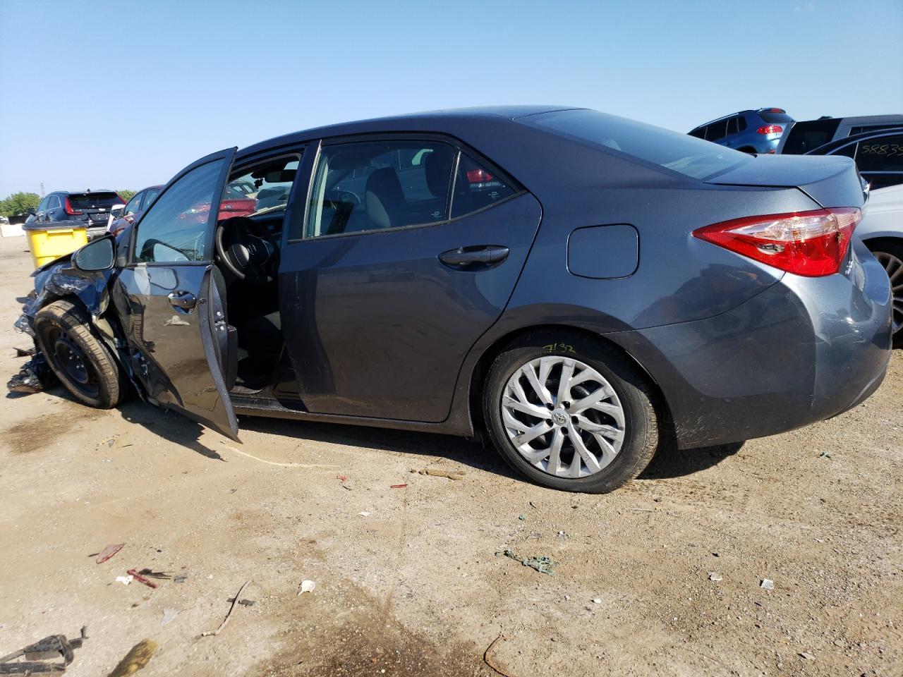 2018 TOYOTA COROLLA L - Image 2