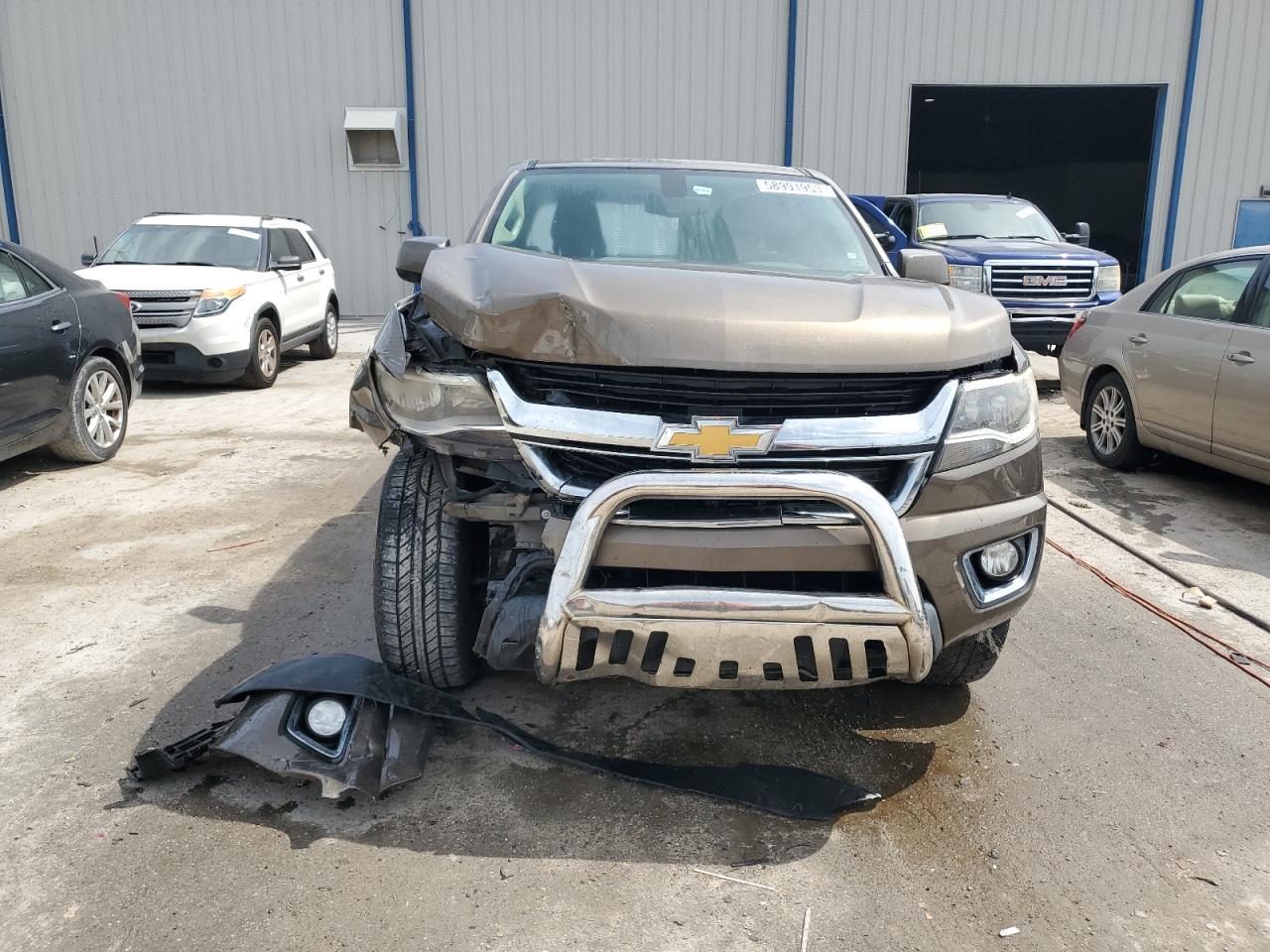 2016 CHEVROLET COLORADO L - Image 5