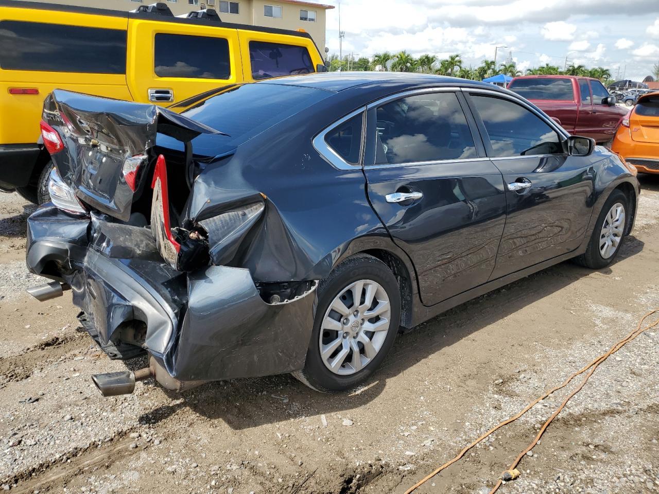 2016 NISSAN ALTIMA 2.5 - Image 3