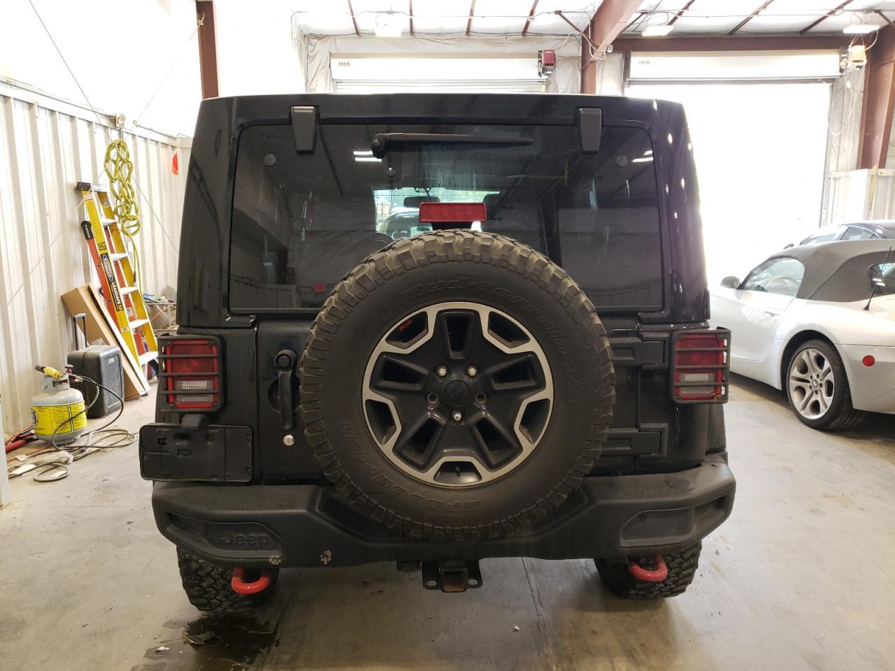 2015 JEEP WRANGLER U - Фото 6