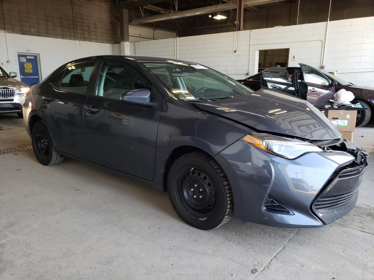 2019 TOYOTA COROLLA L - Image 4