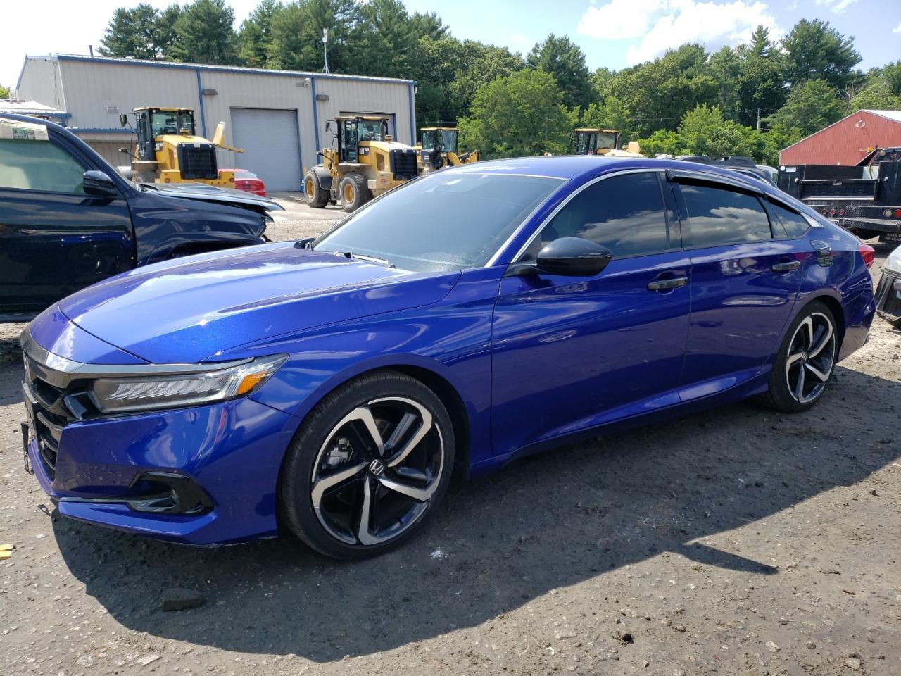 2022 HONDA ACCORD SPO