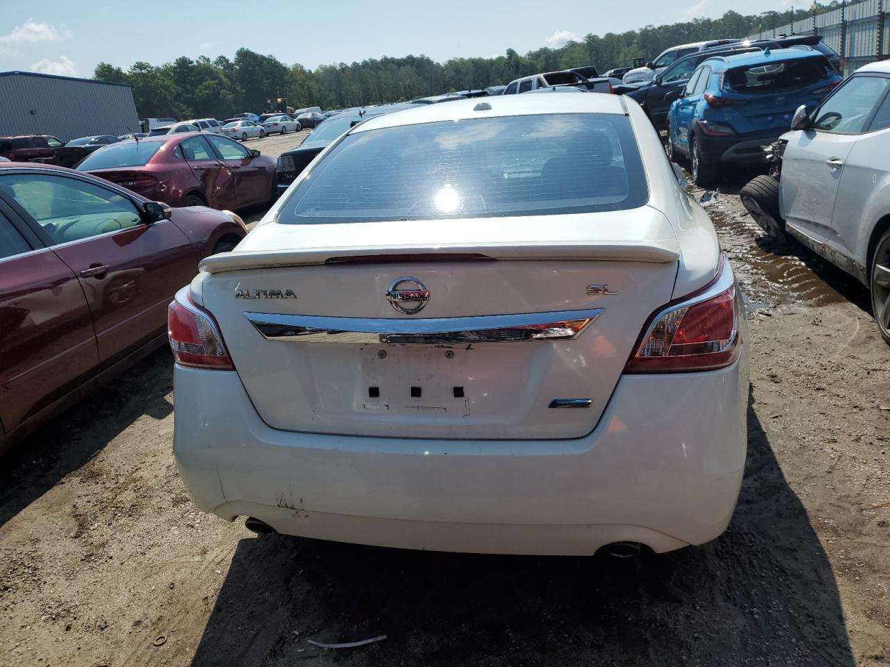 2013 NISSAN ALTIMA 2.5 - Image 6