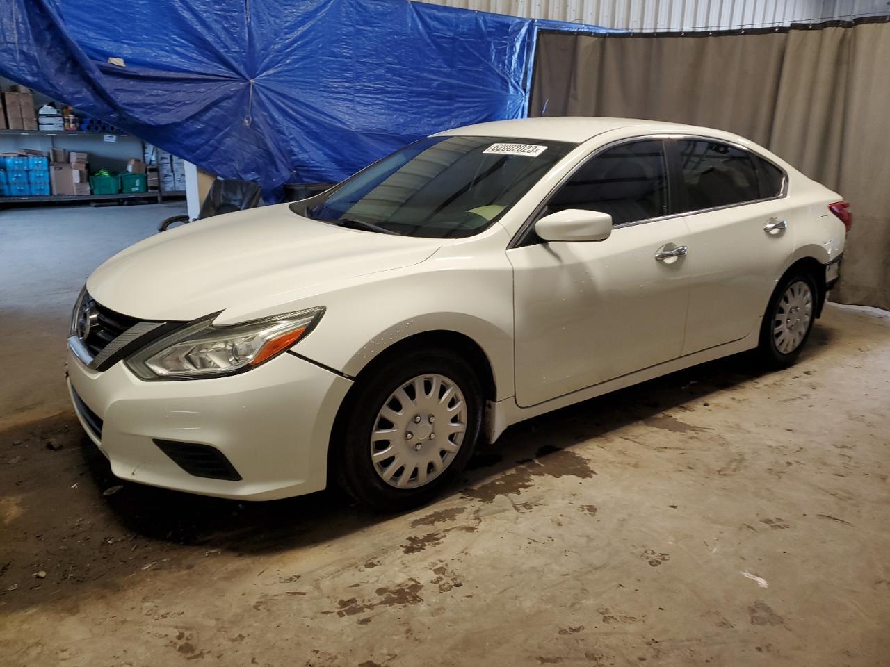 2017 NISSAN ALTIMA 2.5