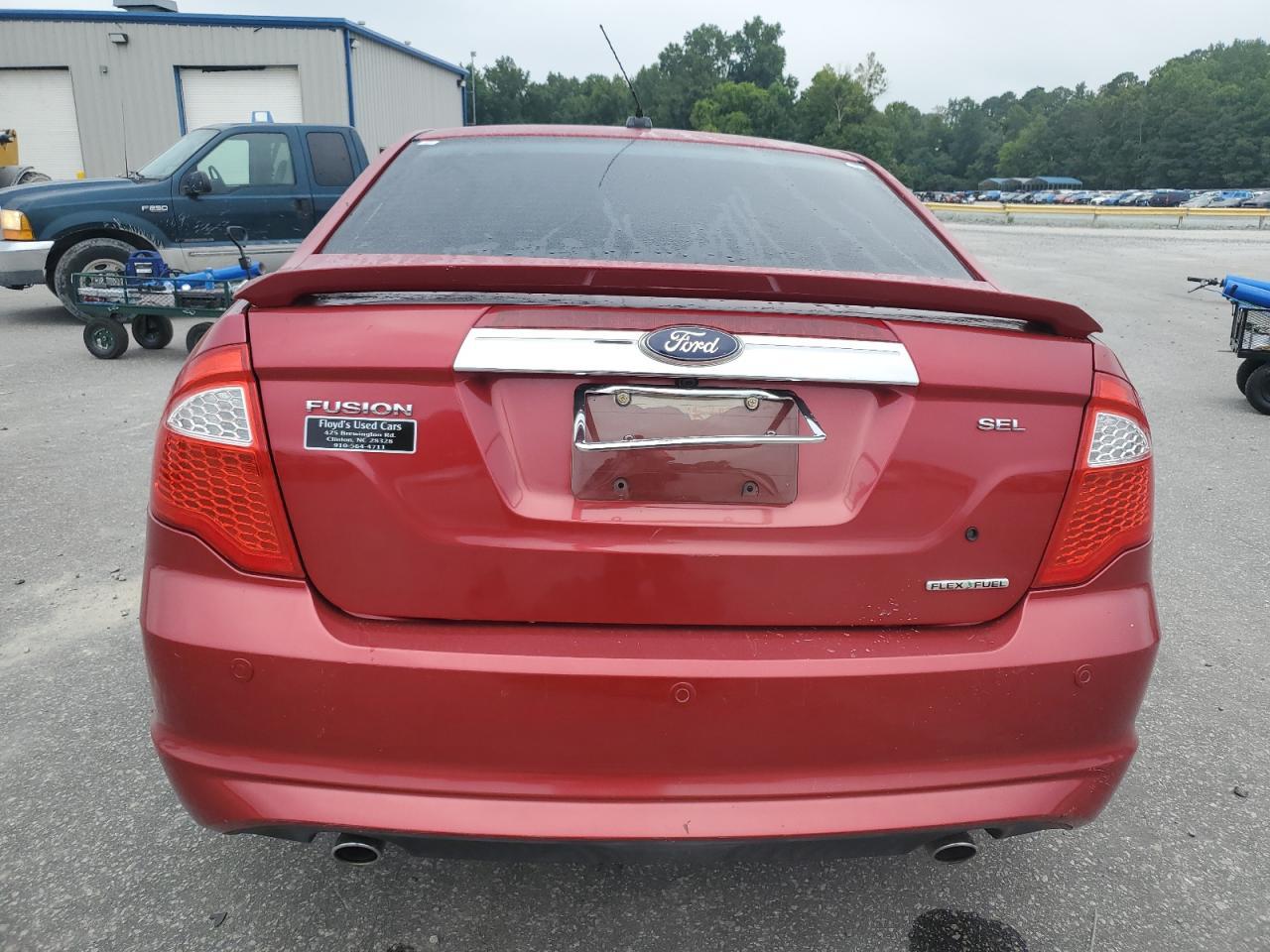 2011 FORD FUSION SEL - Image 6
