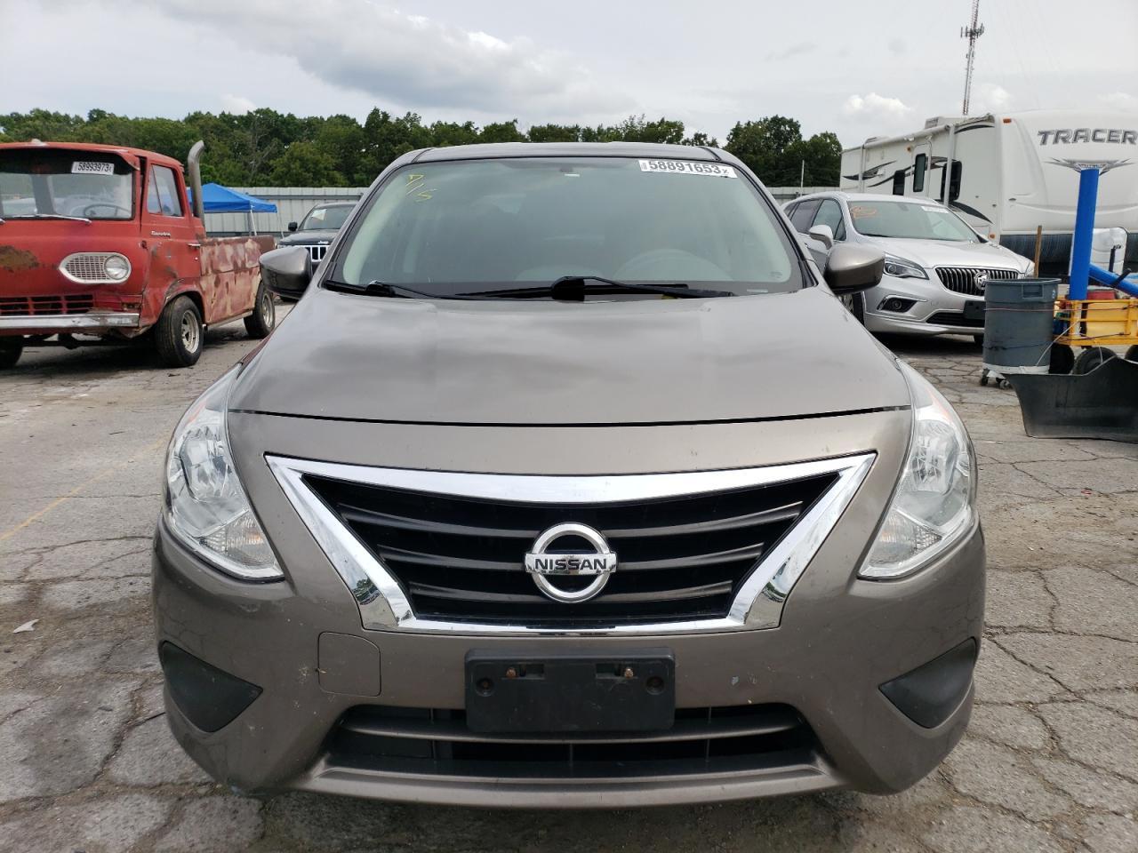 2016 NISSAN VERSA S - Фото 5