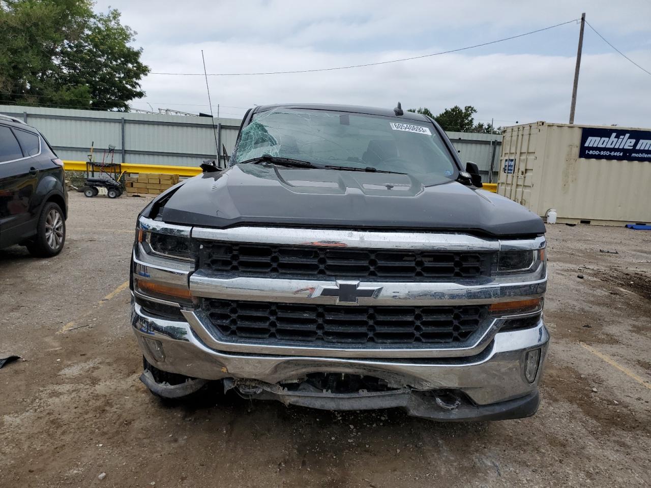 2018 CHEVROLET SILVERADO - Фото 5