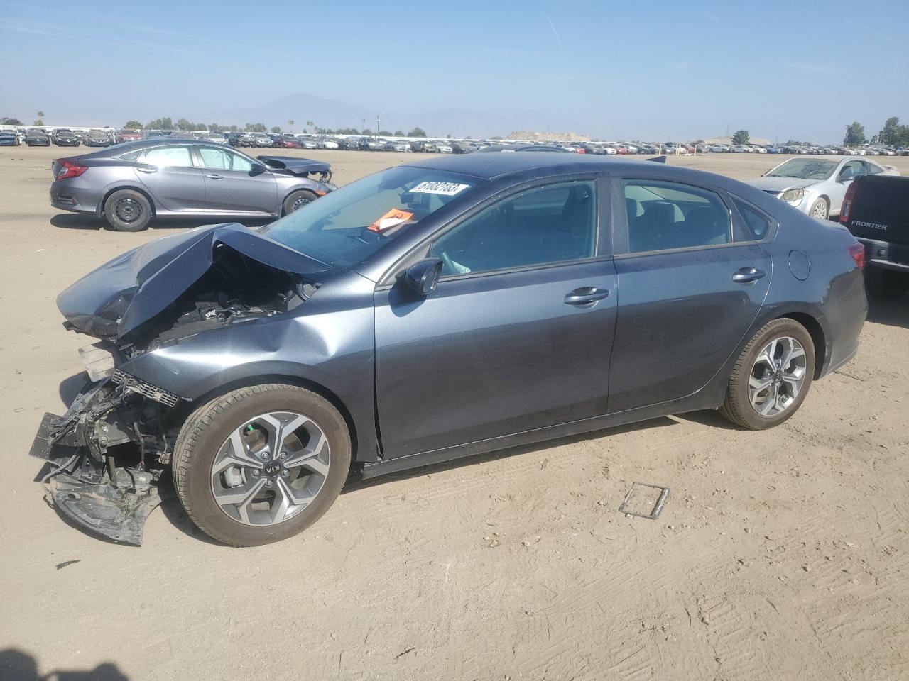 2019 KIA FORTE FE car image