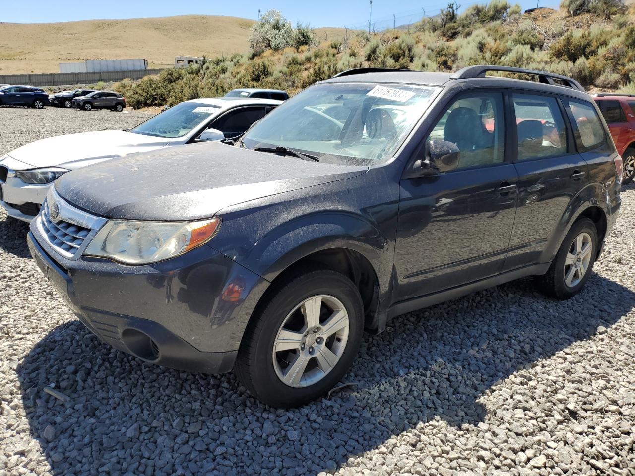 2011 SUBARU FORESTER 2 car image