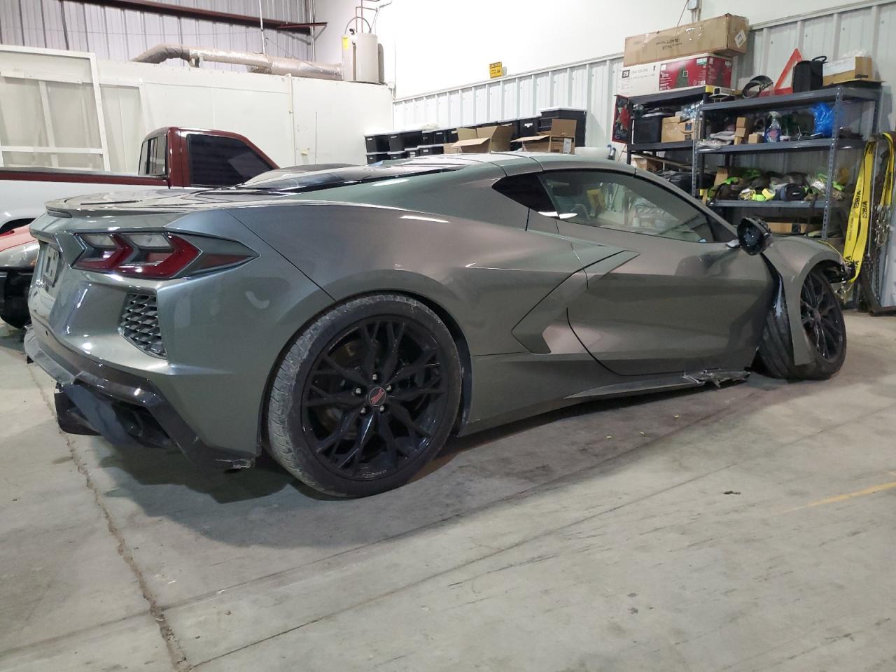 2023 CHEVROLET CORVETTE S - Фото 3