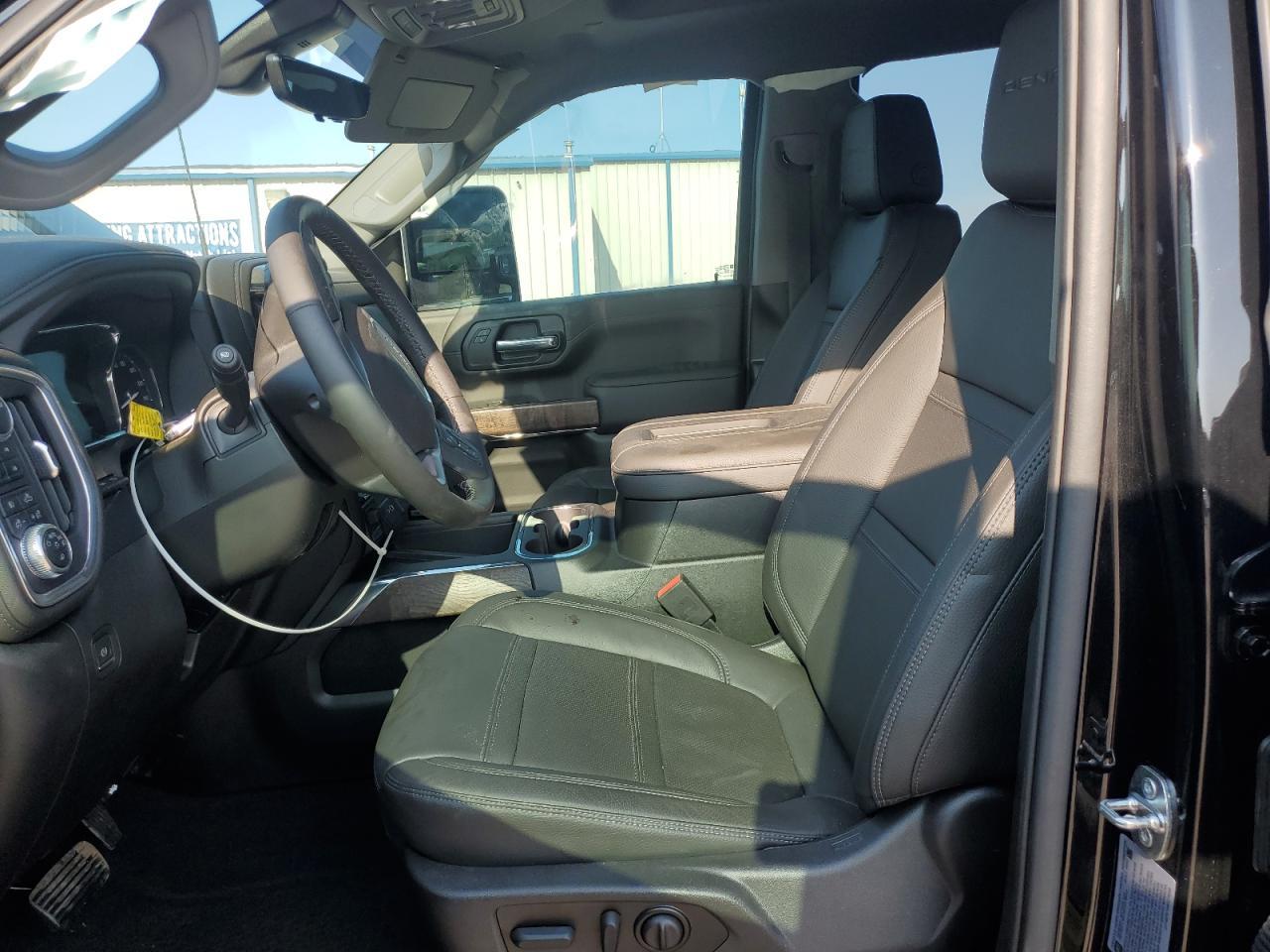 2022 GMC SIERRA K25 - Фото 7