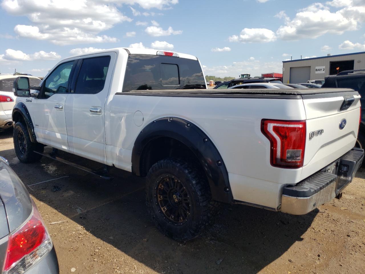 2017 FORD F150 SUPER - Фото 2