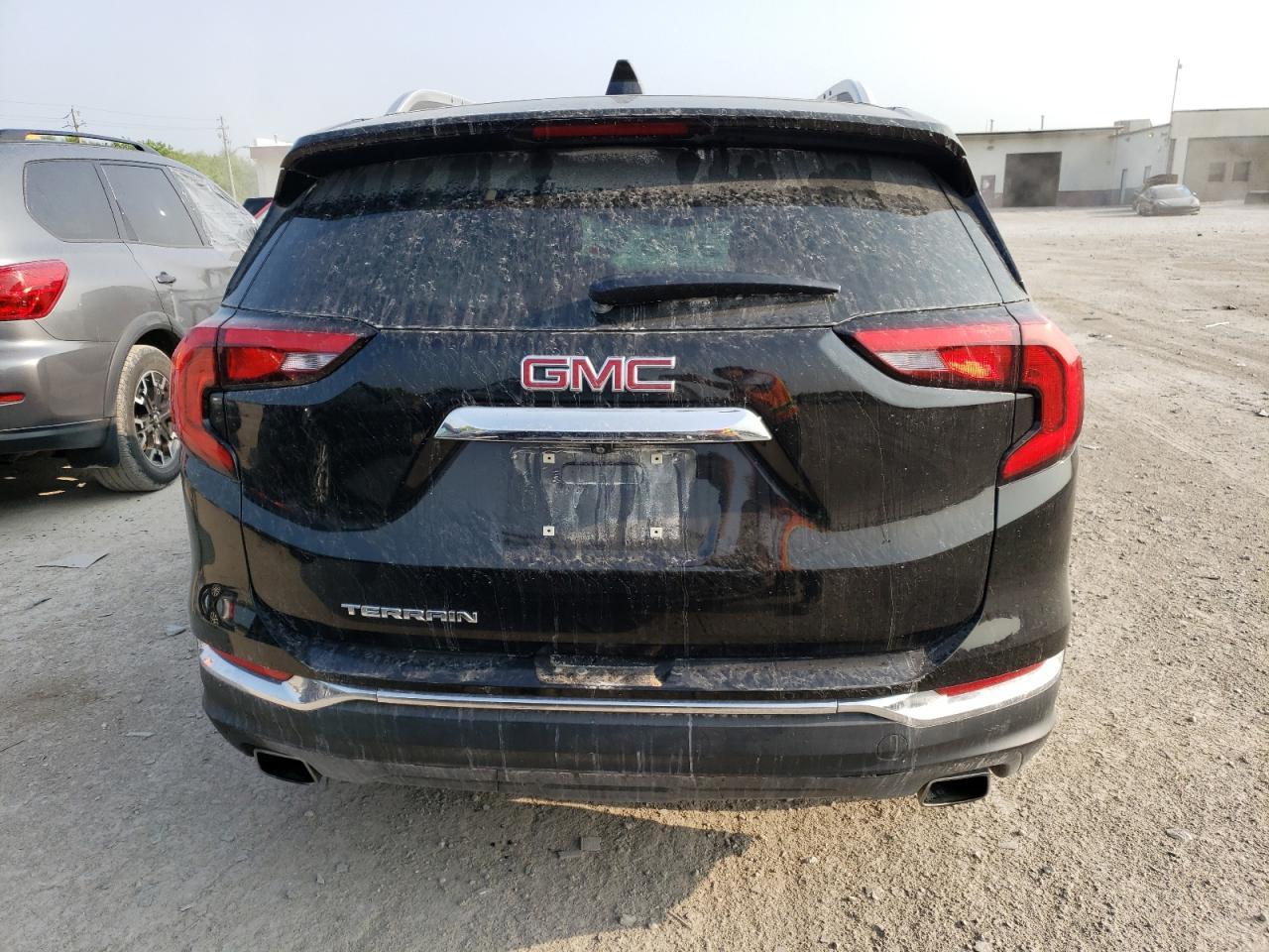2019 GMC TERRAIN SL - Фото 6