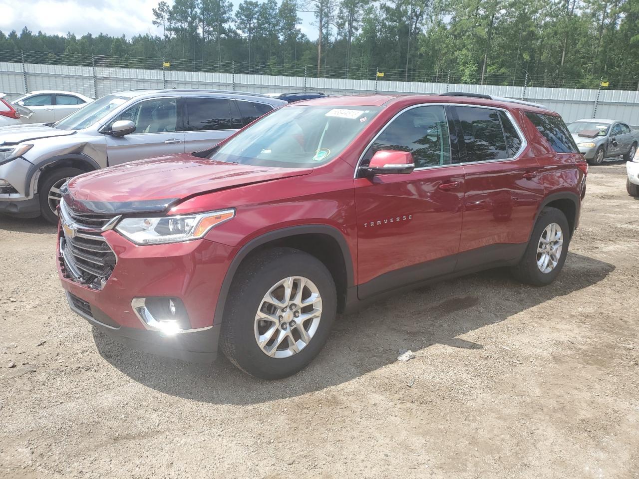 2018 CHEVROLET TRAVERSE L