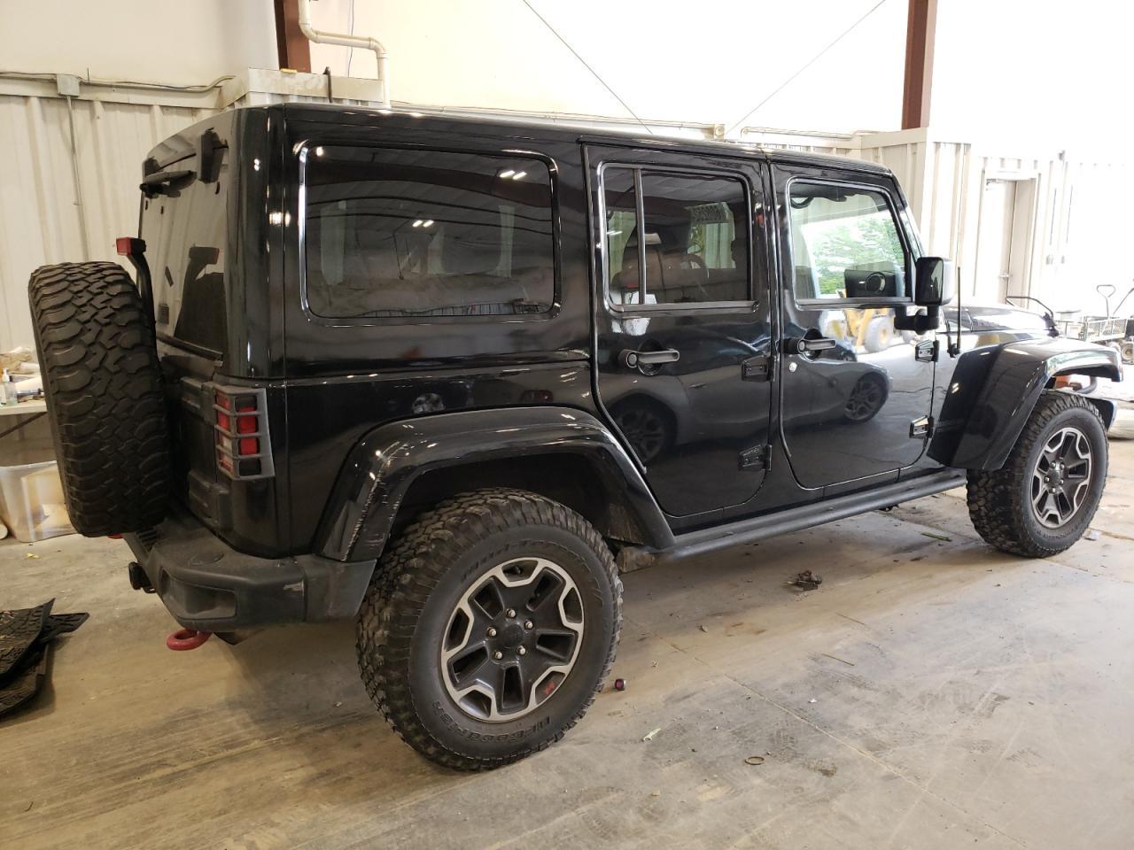 2015 JEEP WRANGLER U - Фото 3
