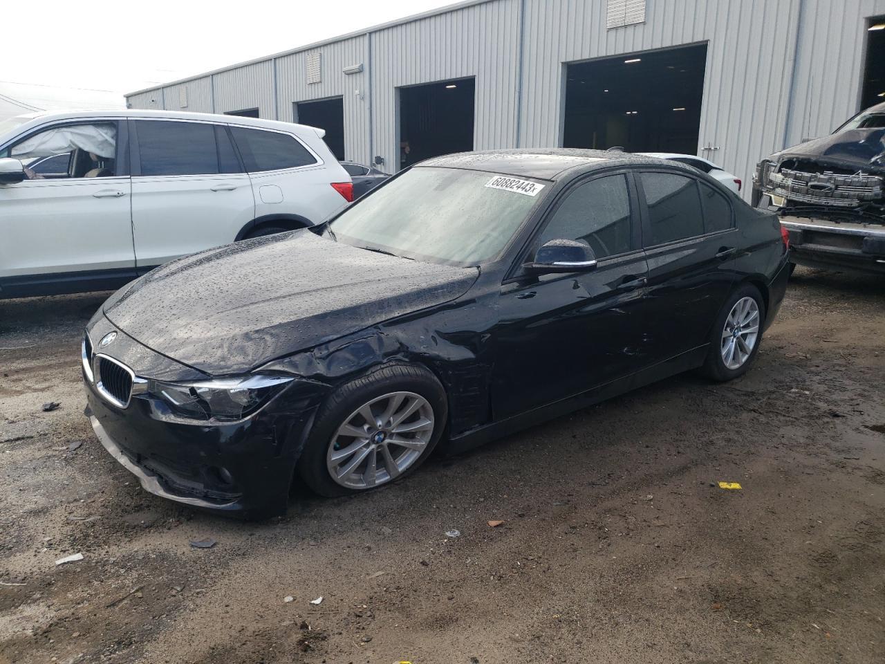 2016 BMW 320 I car image