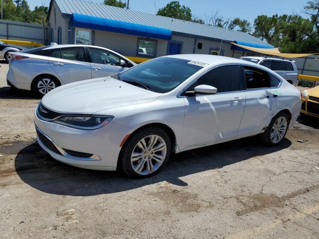 2015 CHRYSLER 200 LIMITE
