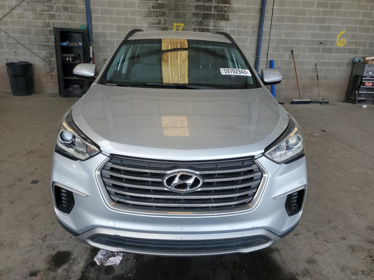 2017 HYUNDAI SANTA FE S - Image 5