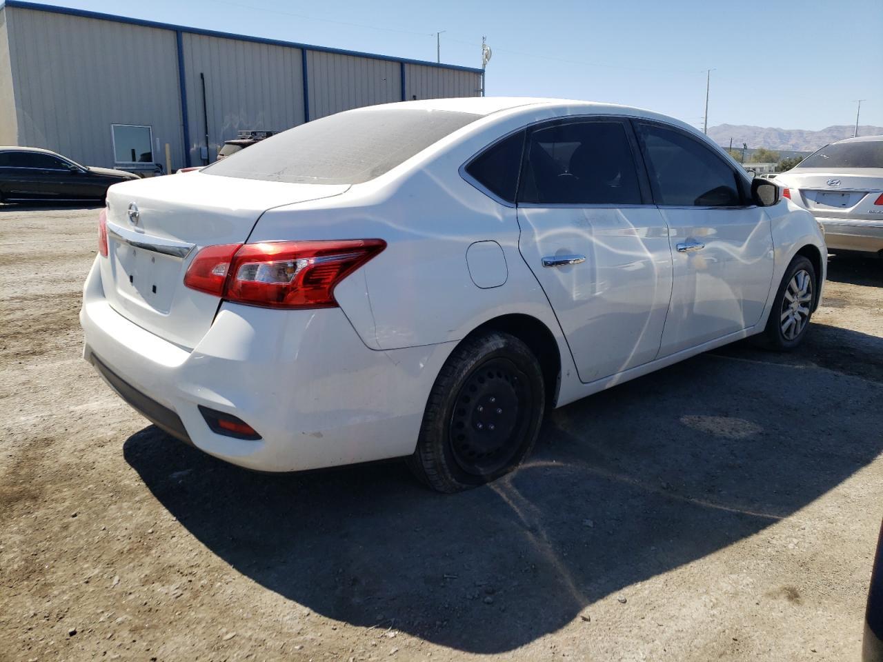 2018 NISSAN SENTRA S - Image 3