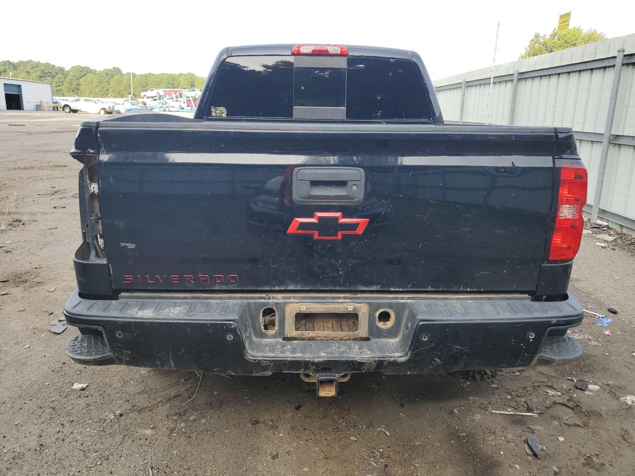 2018 CHEVROLET SILVERADO - Image 6
