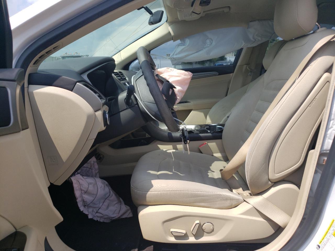 2014 FORD FUSION SE - Фото 7