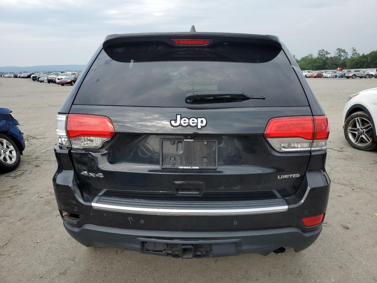 2015 JEEP GRAND CHER - Фото 6