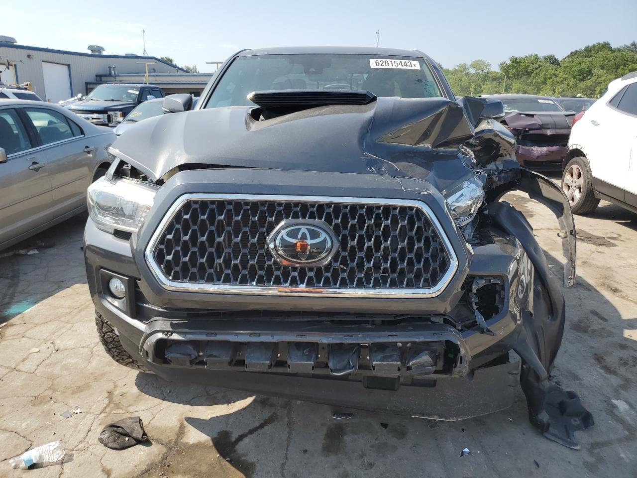 2018 TOYOTA TACOMA DOU - Image 5