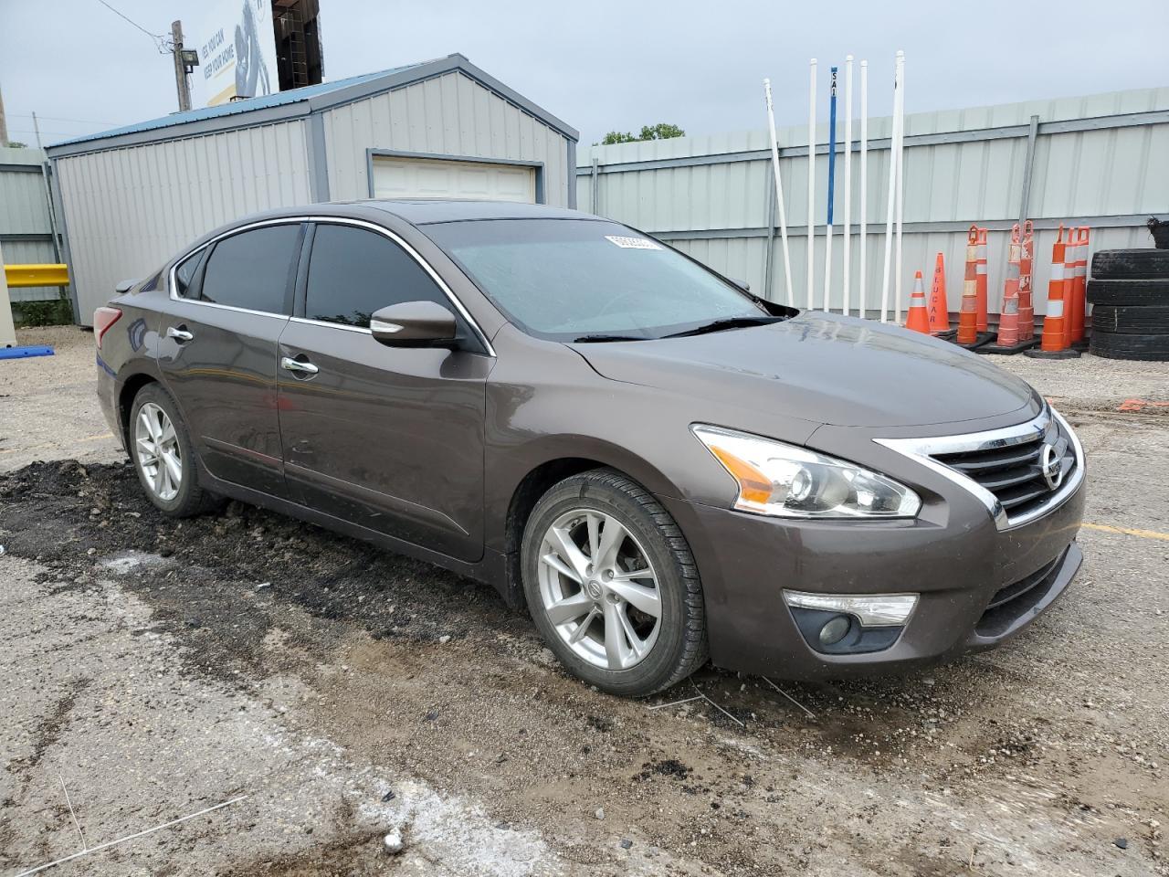 2013 NISSAN ALTIMA 2.5 - Image 4