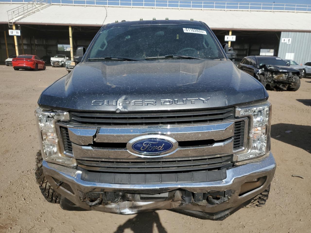2017 FORD F250 SUPER - Image 5