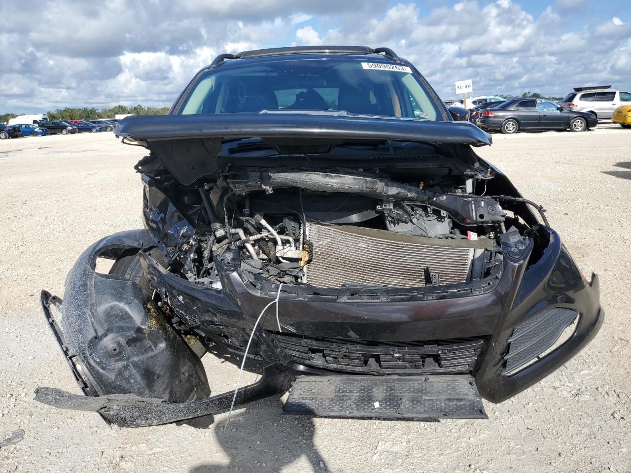 2013 FORD ESCAPE SE - Image 5