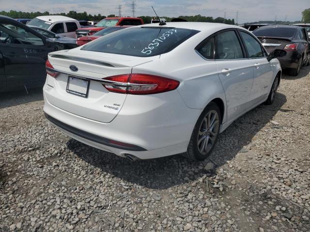 2017 FORD FUSION SE - Фото 3