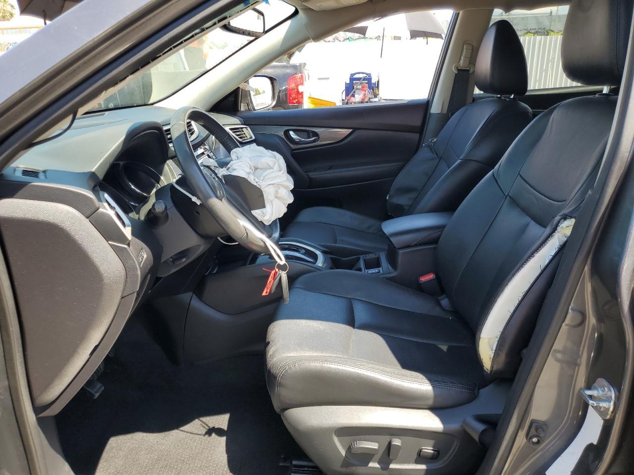 2015 NISSAN ROGUE S - Фото 7