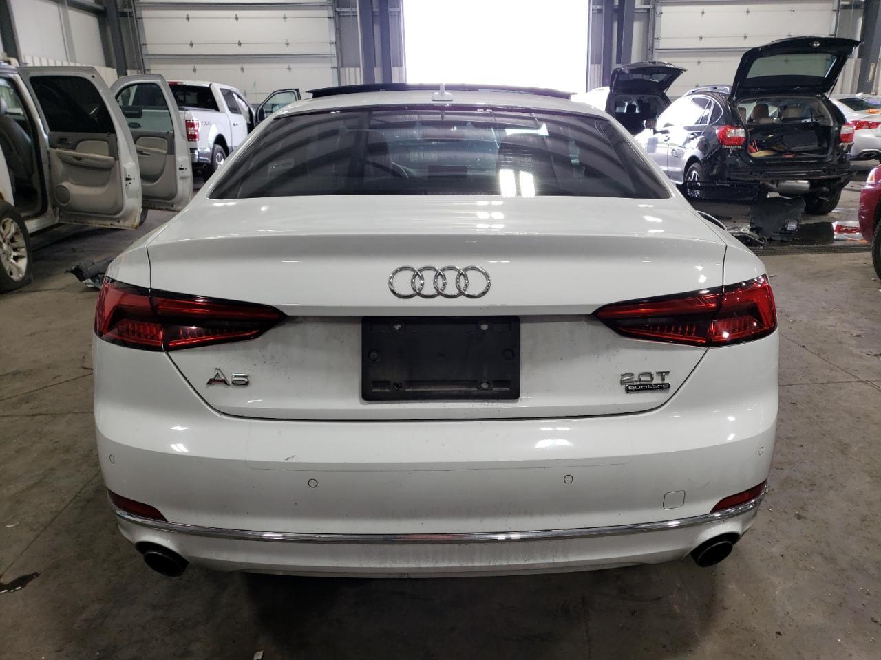 2018 AUDI A5 PREMIUM - Image 6