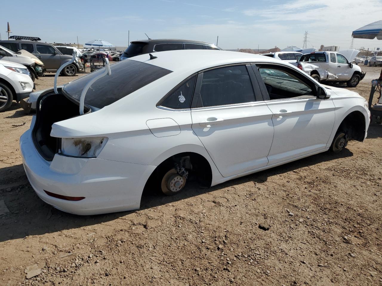 2019 VOLKSWAGEN JETTA S - Фото 3