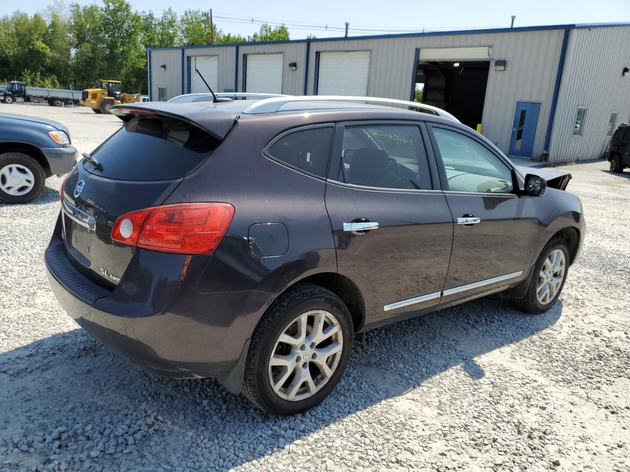 2013 NISSAN ROGUE S - Image 3