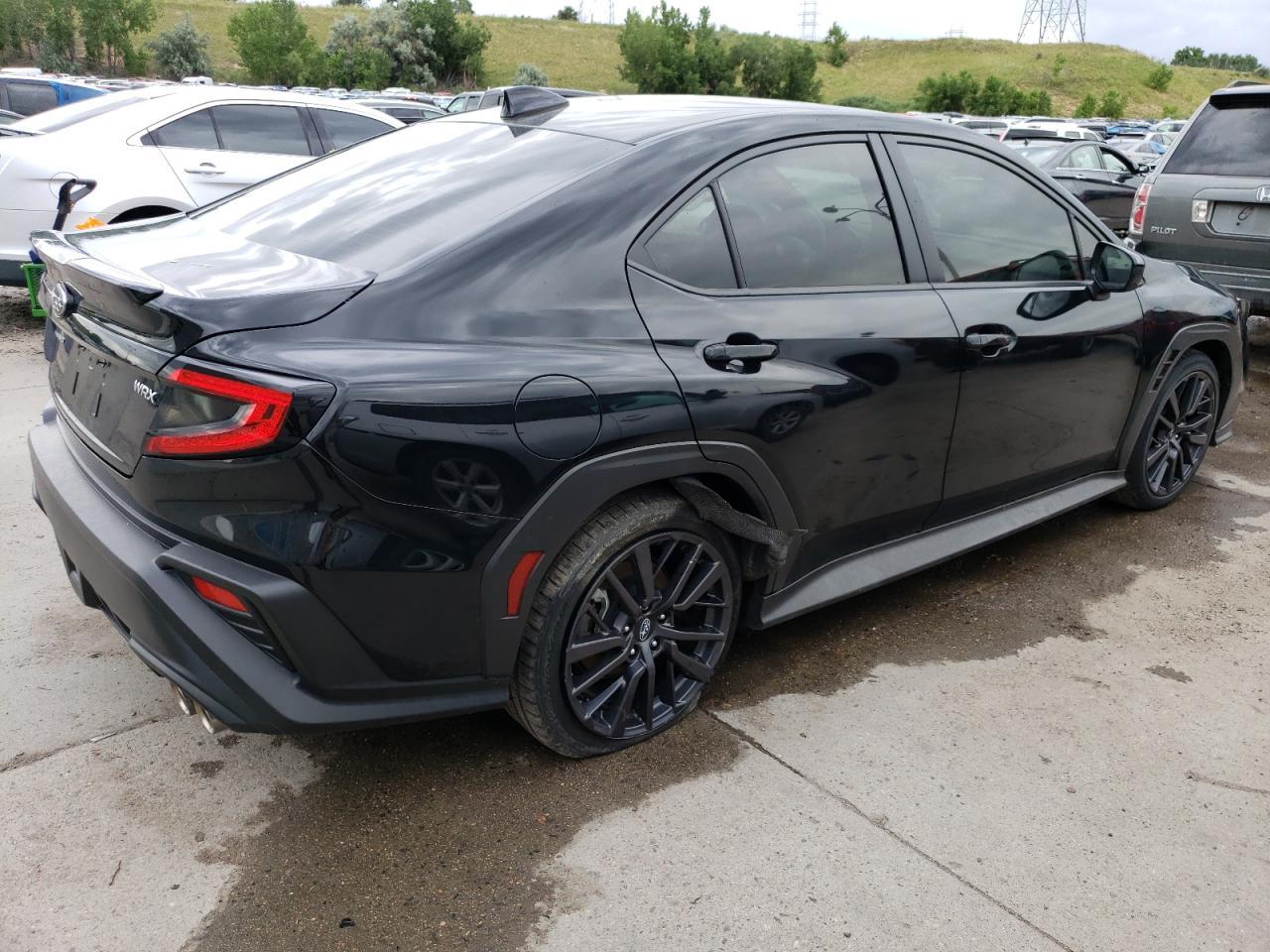 2022 SUBARU WRX PREMIU - Image 3