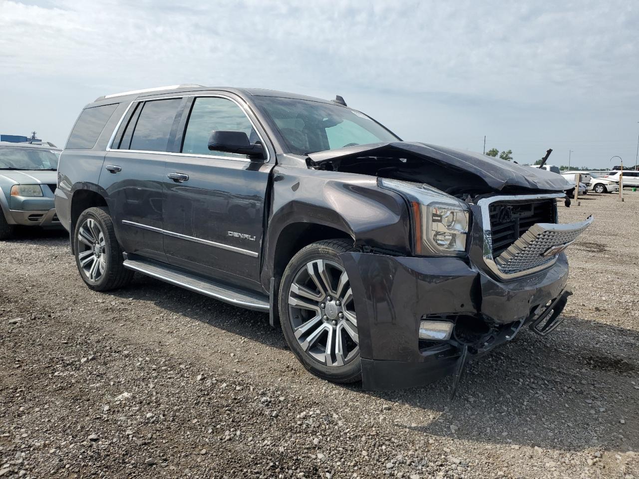 2017 GMC YUKON DENA - Фото 4
