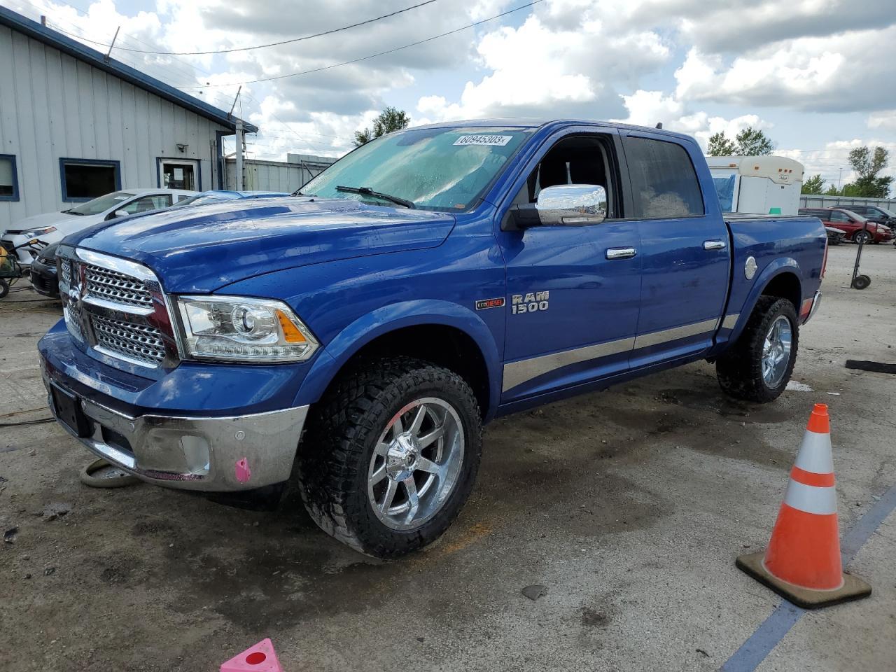 2017 RAM 1500 LARAM car image