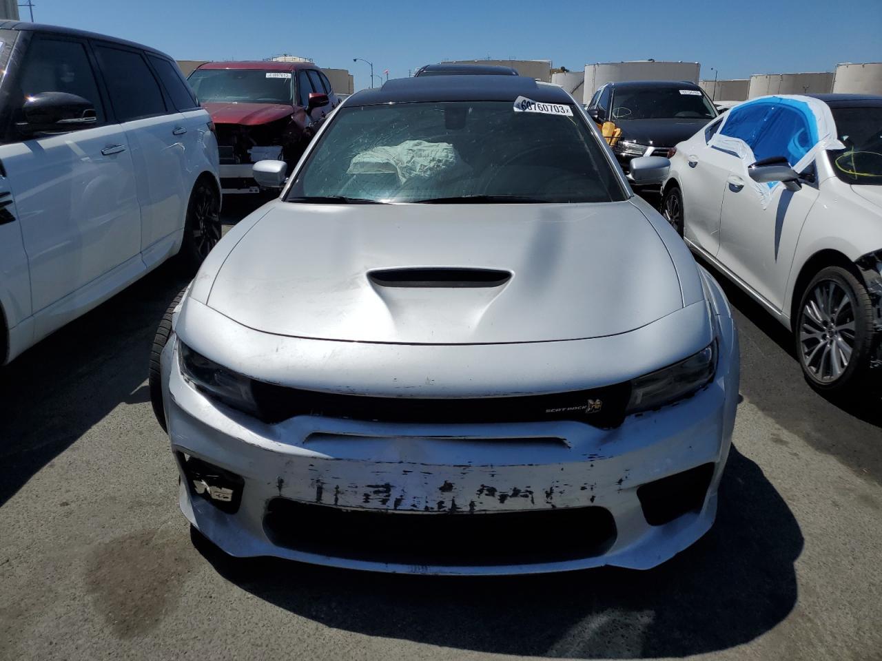 2021 DODGE CHARGER SC - Фото 5