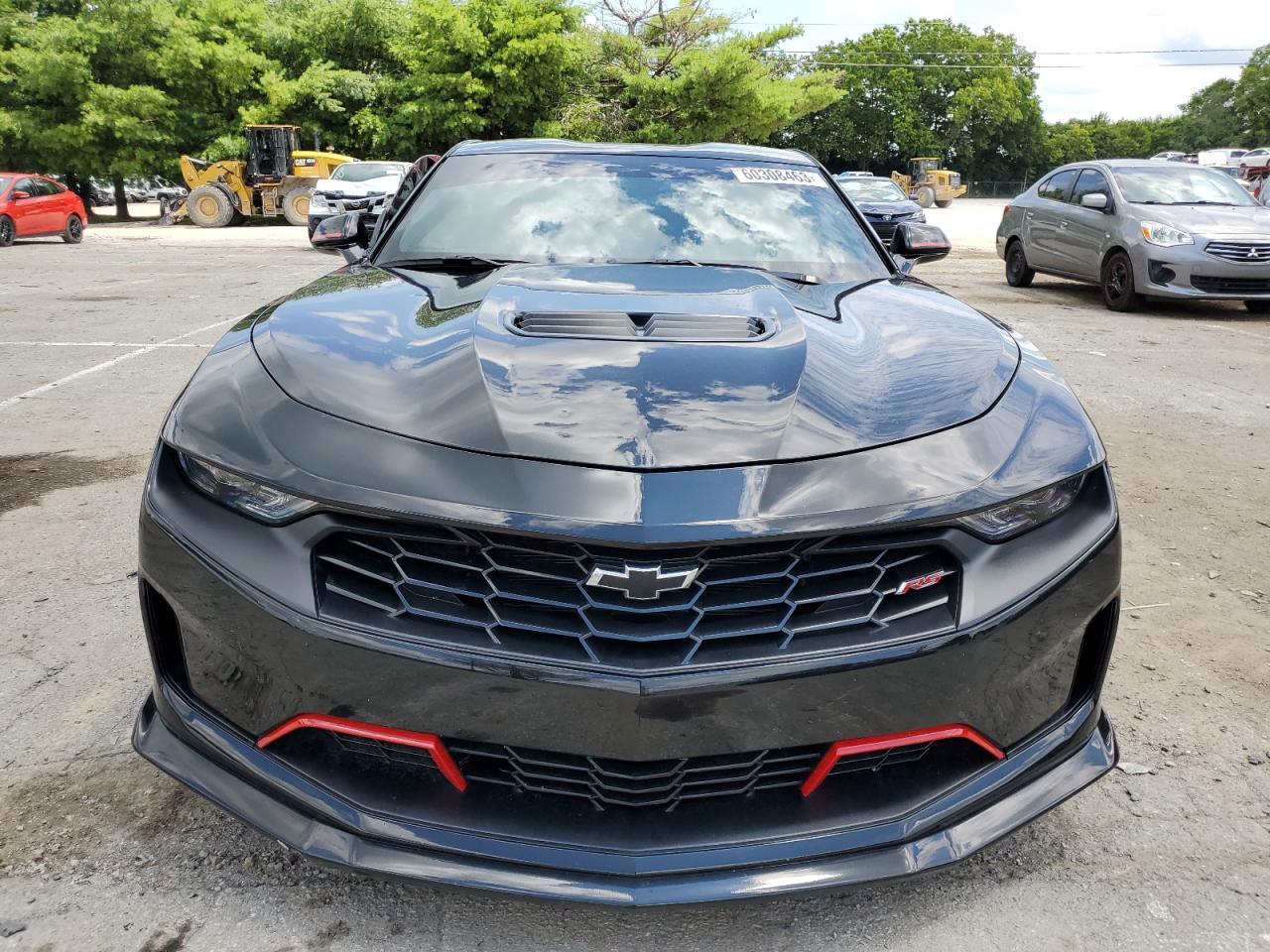2021 CHEVROLET CAMARO LZ - Image 5