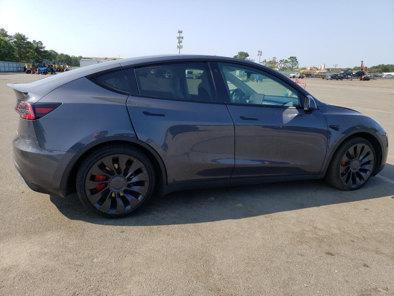 2022 TESLA MODEL Y - Image 3